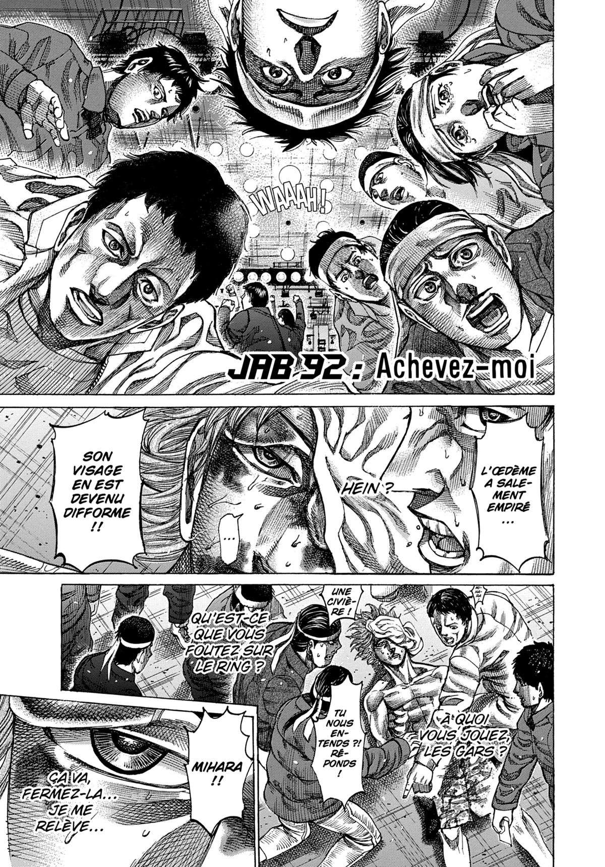 Read Riku-do FR Manga Online