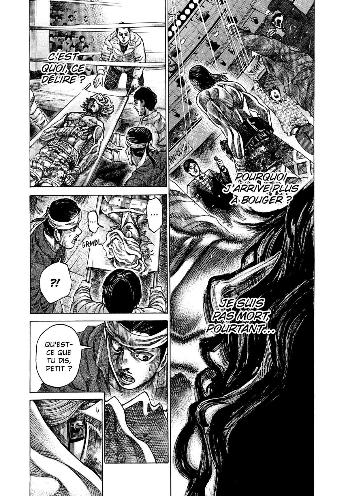 Read Riku-do FR Manga Online