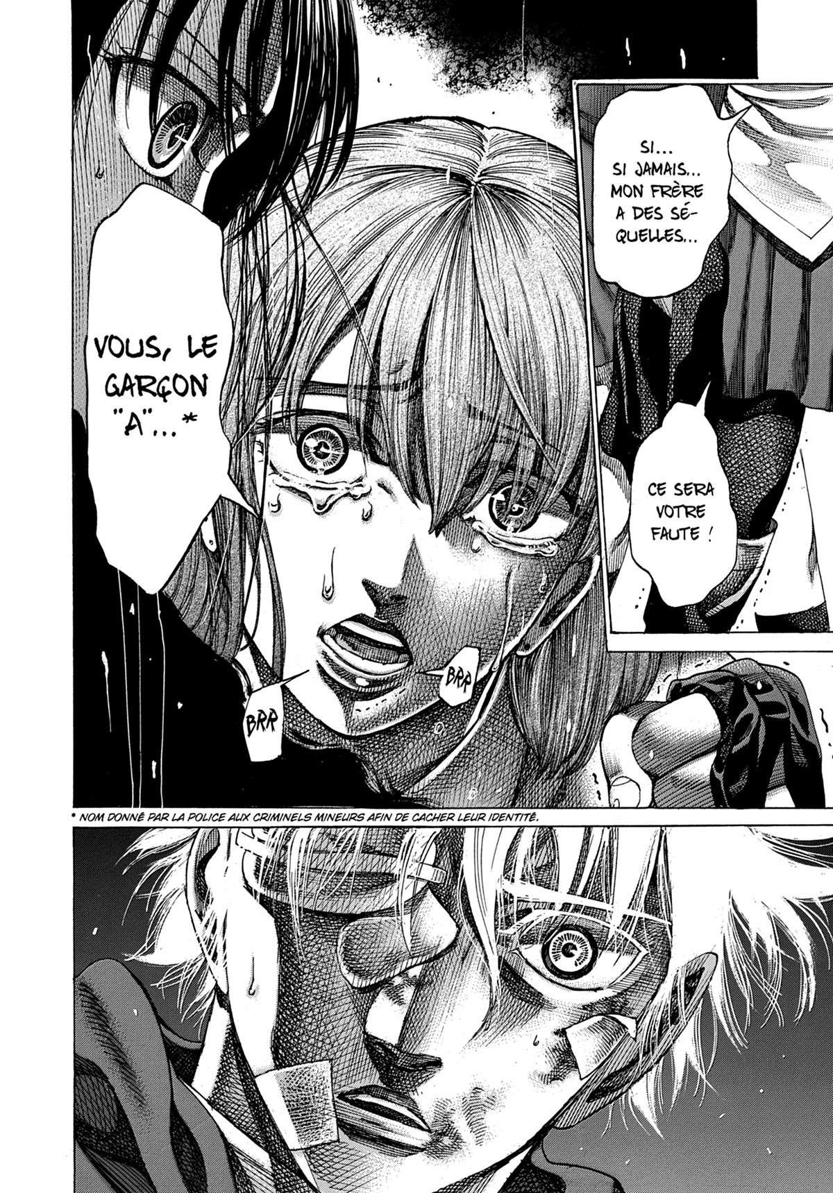 Read Riku-do FR Manga Online