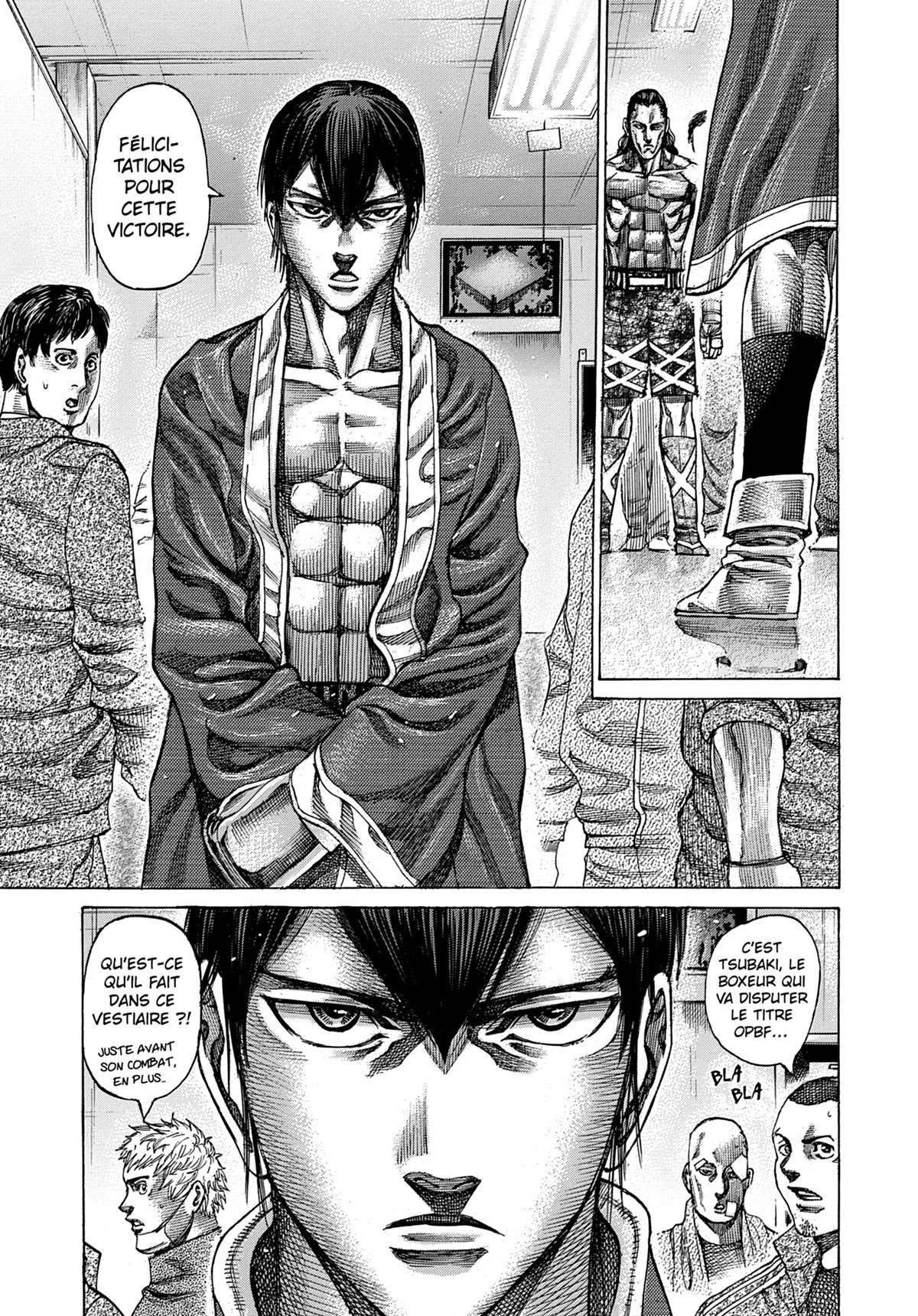 Read Riku-do FR Manga Online