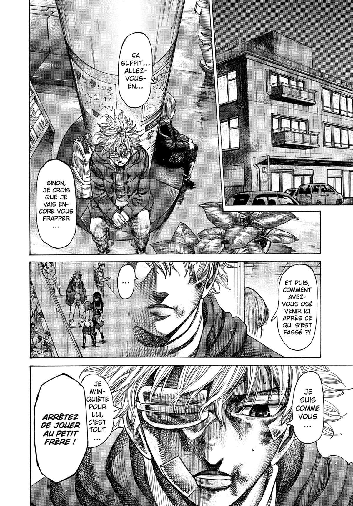 Read Riku-do FR Manga Online