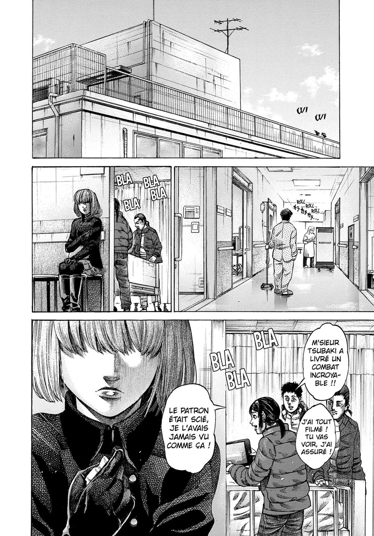 Read Riku-do FR Manga Online