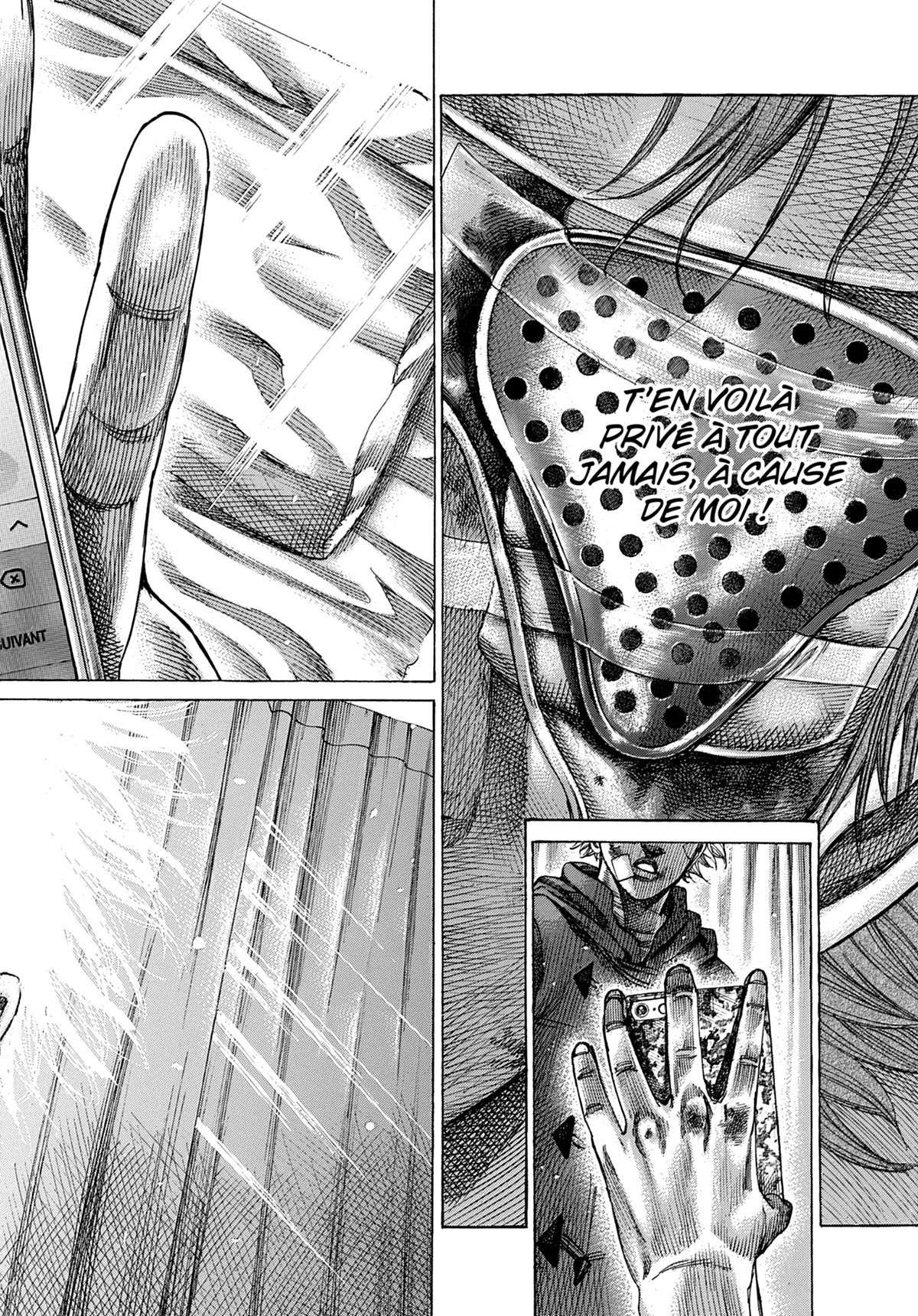 Read Riku-do FR Manga Online