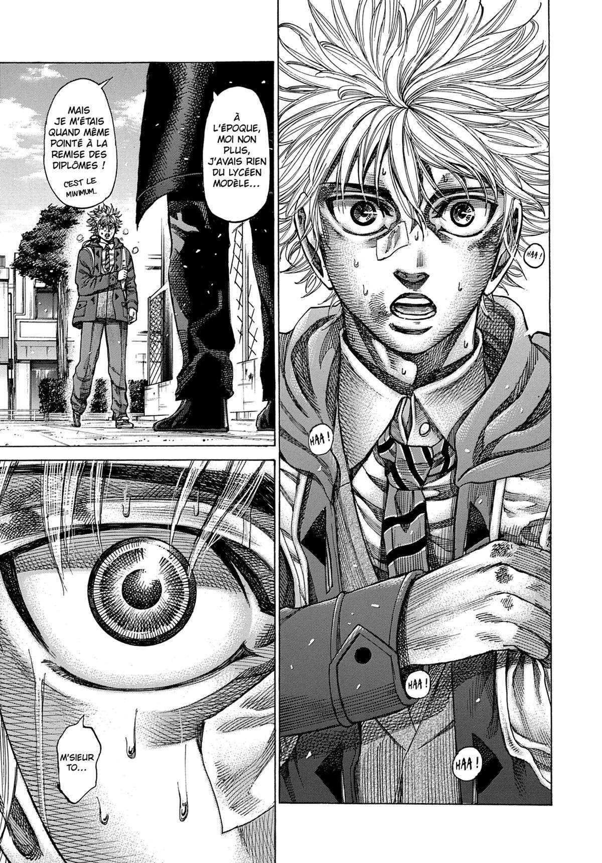 Read Riku-do FR Manga Online