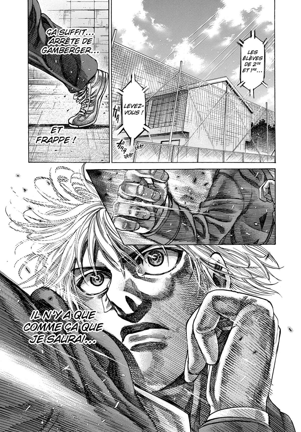 Read Riku-do FR Manga Online