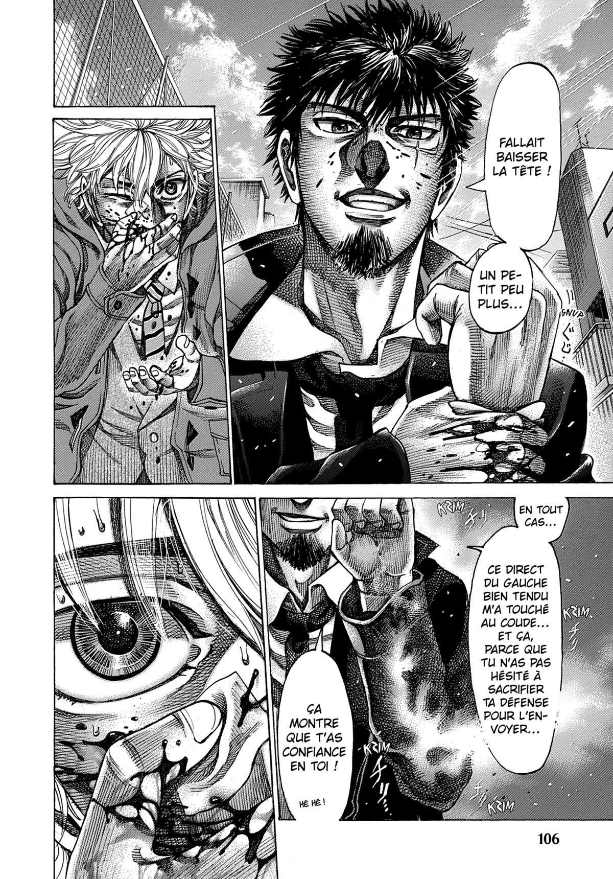 Read Riku-do FR Manga Online