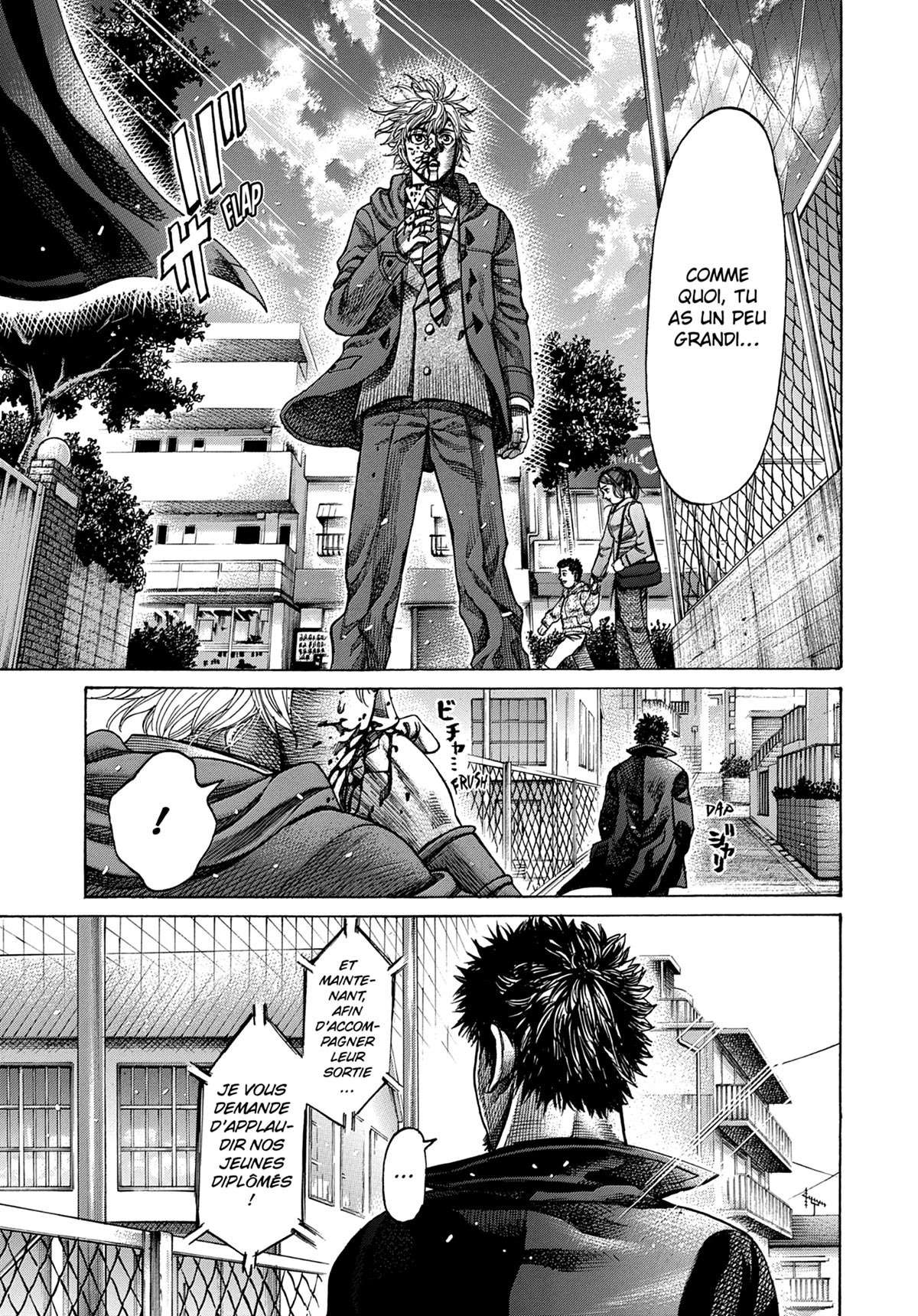 Read Riku-do FR Manga Online