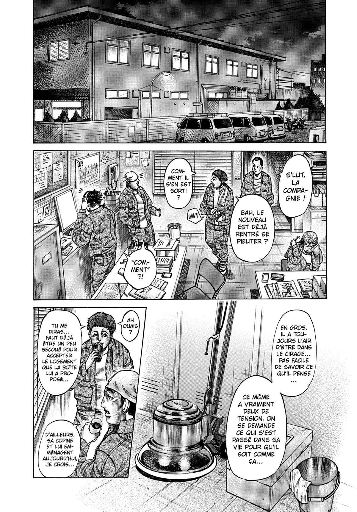 Read Riku-do FR Manga Online