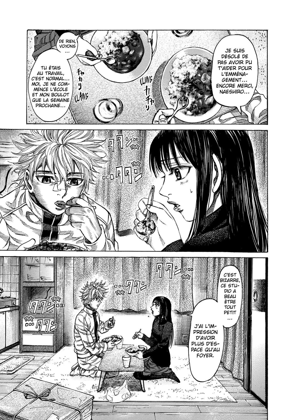 Read Riku-do FR Manga Online