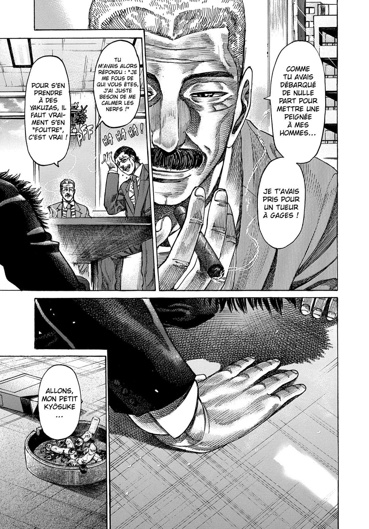 Read Riku-do FR Manga Online