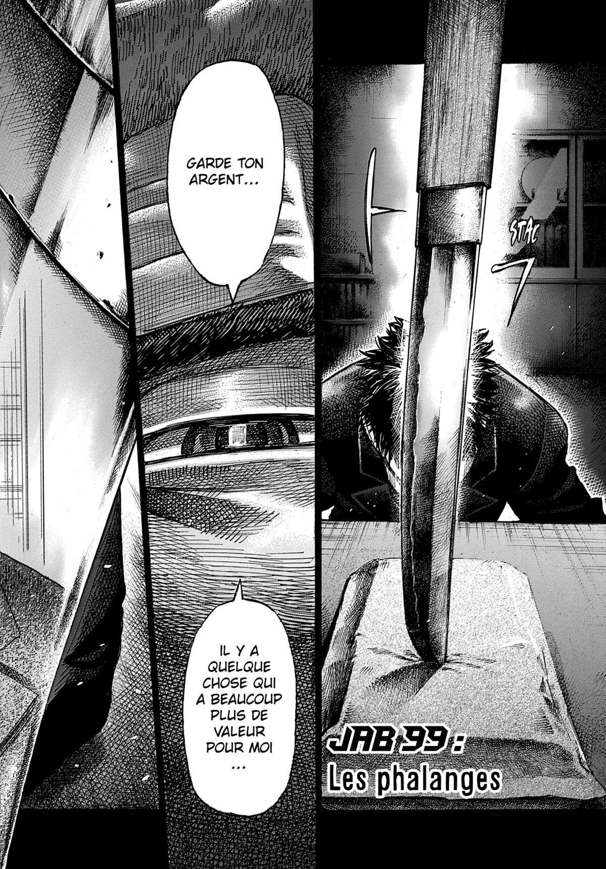 Read Riku-do FR Manga Online