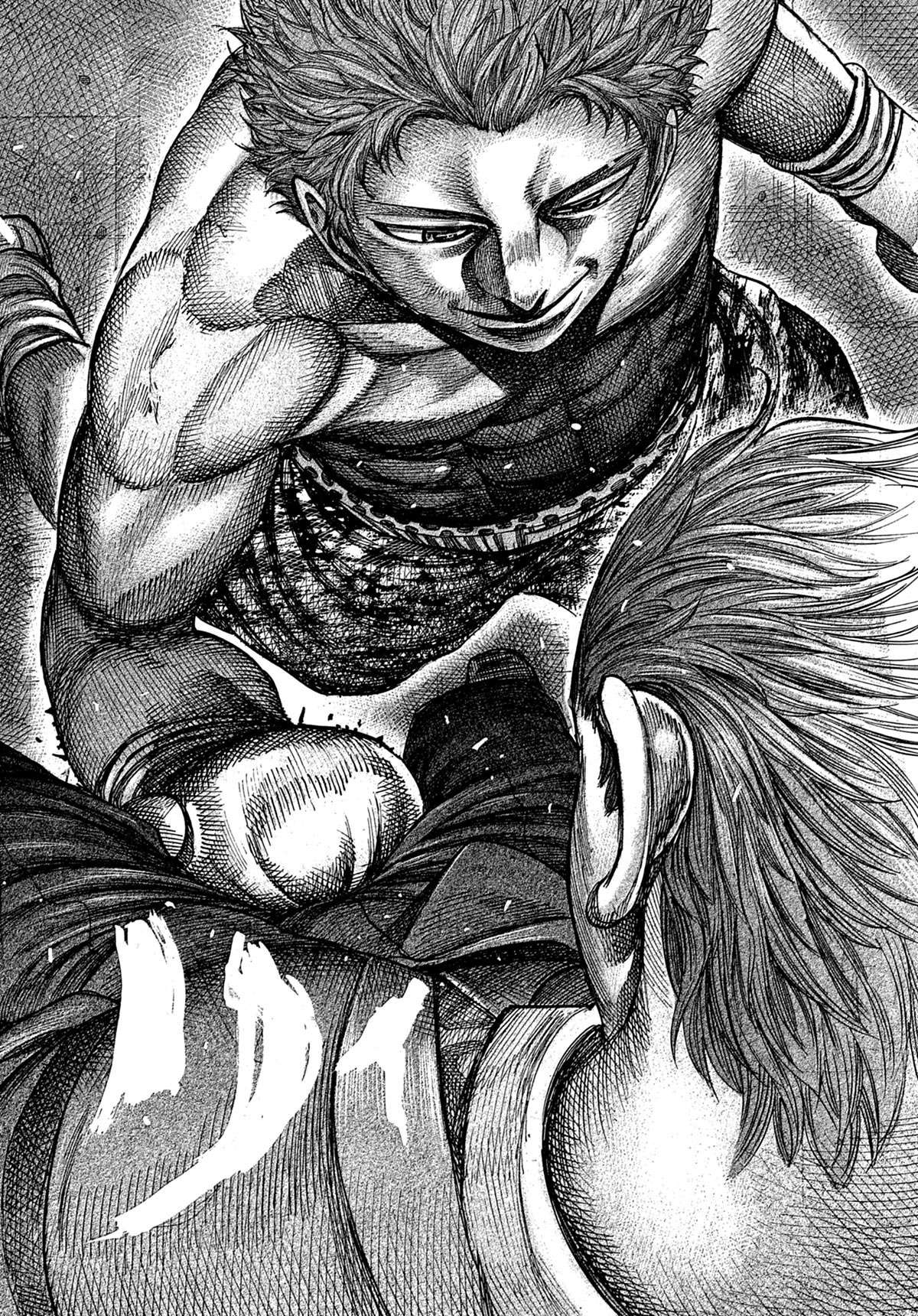 Read Riku-do FR Manga Online