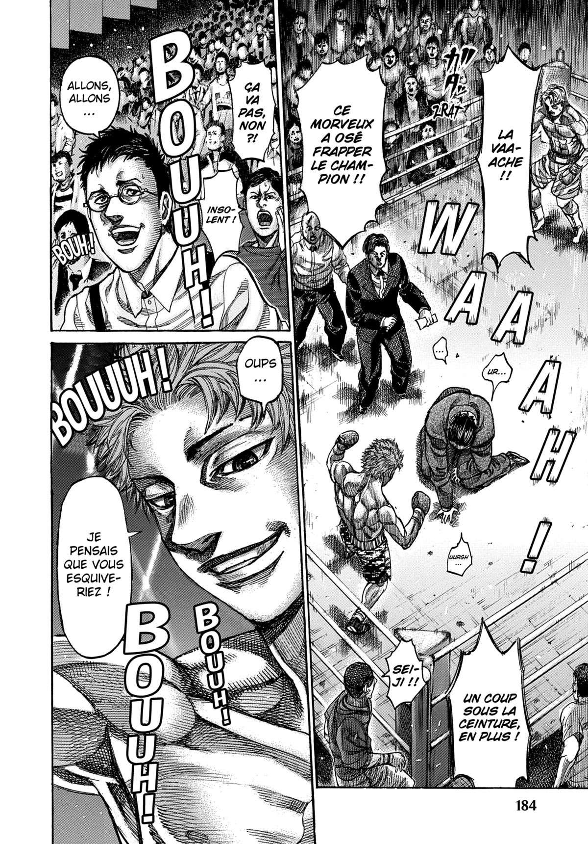 Read Riku-do FR Manga Online