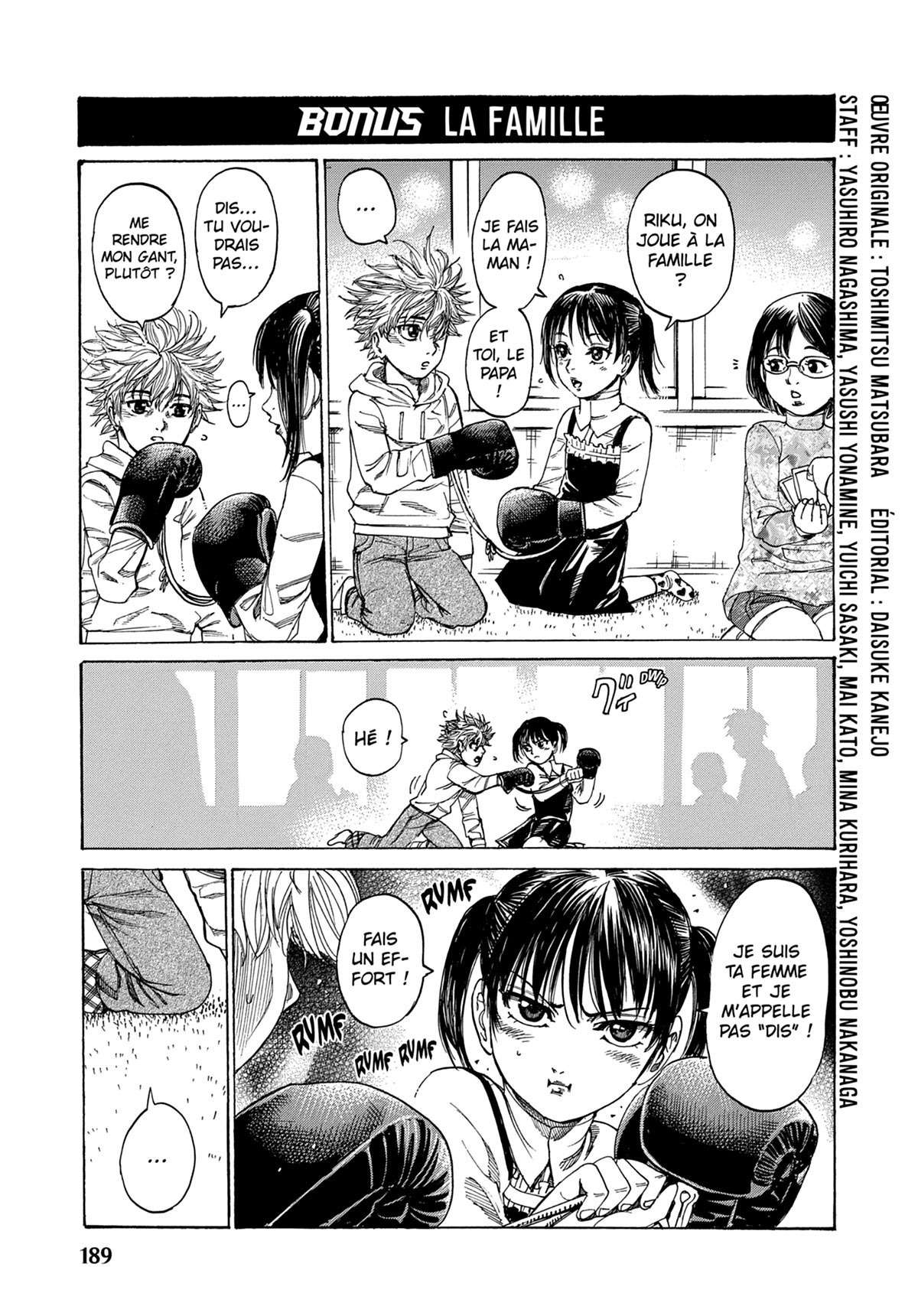 Read Riku-do FR Manga Online