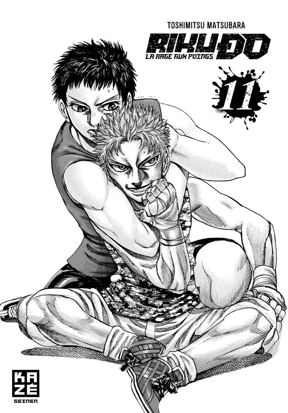 Read Riku-do FR Manga Online