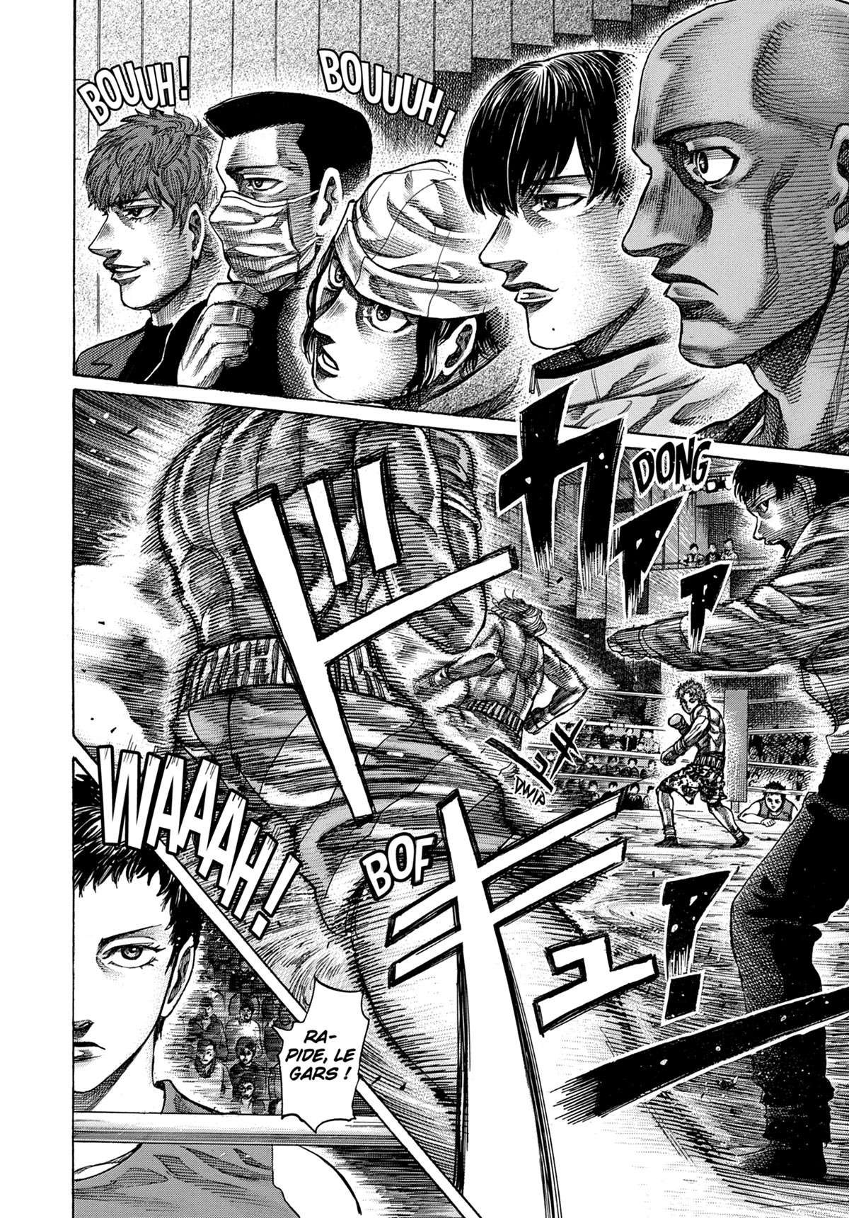 Read Riku-do FR Manga Online