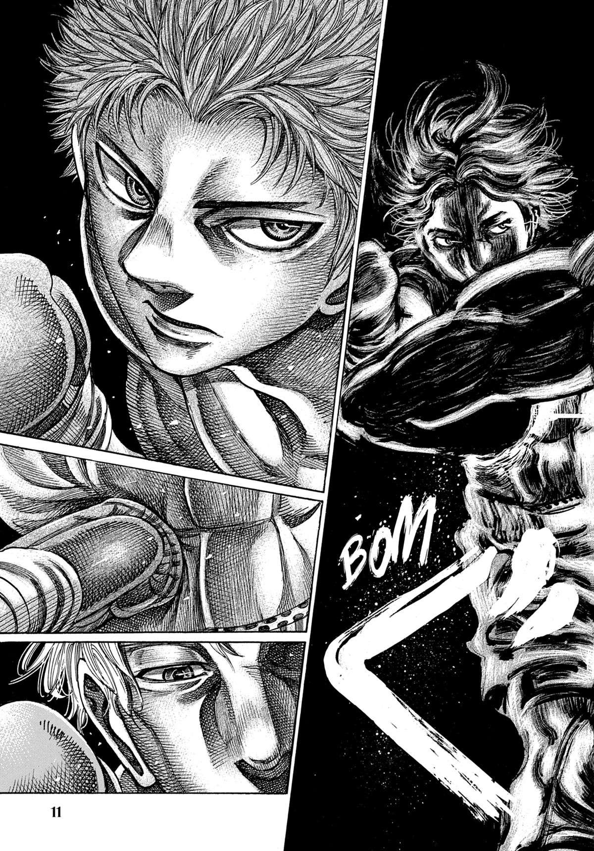 Read Riku-do FR Manga Online