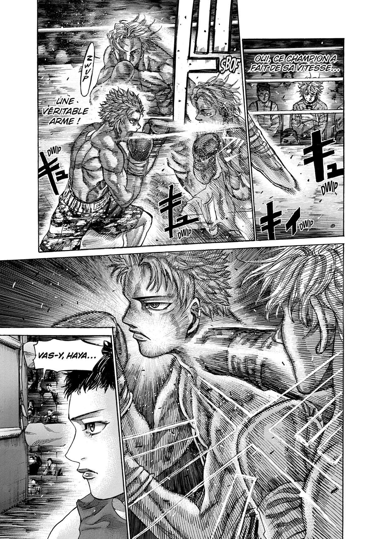 Read Riku-do FR Manga Online