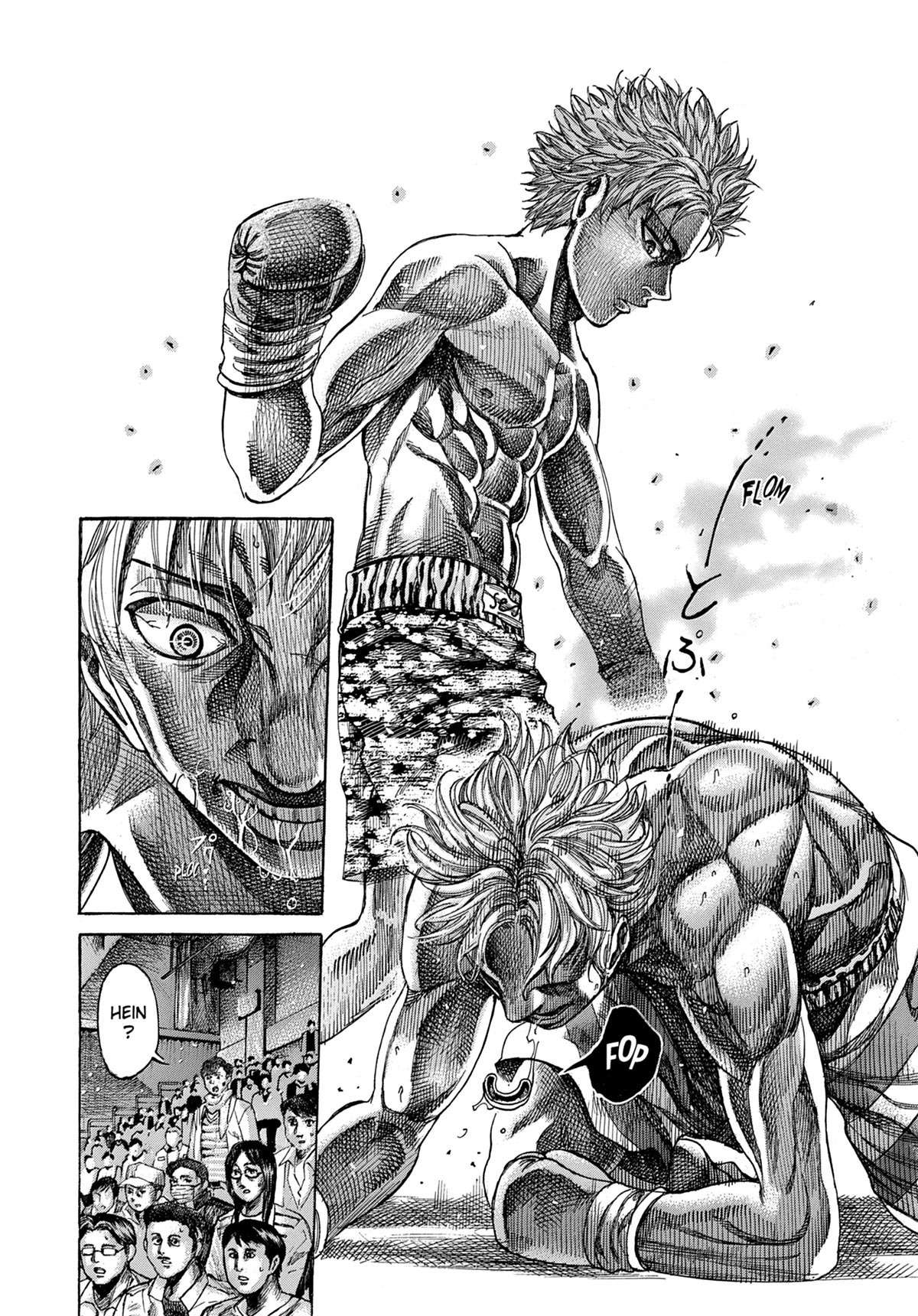 Read Riku-do FR Manga Online