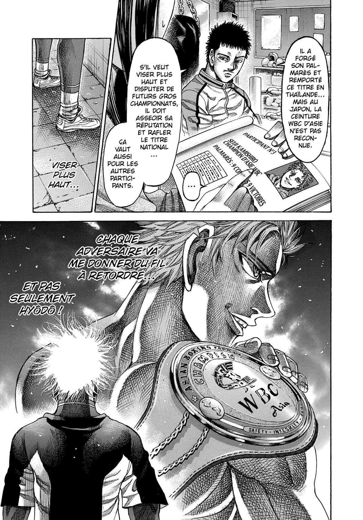 Read Riku-do FR Manga Online