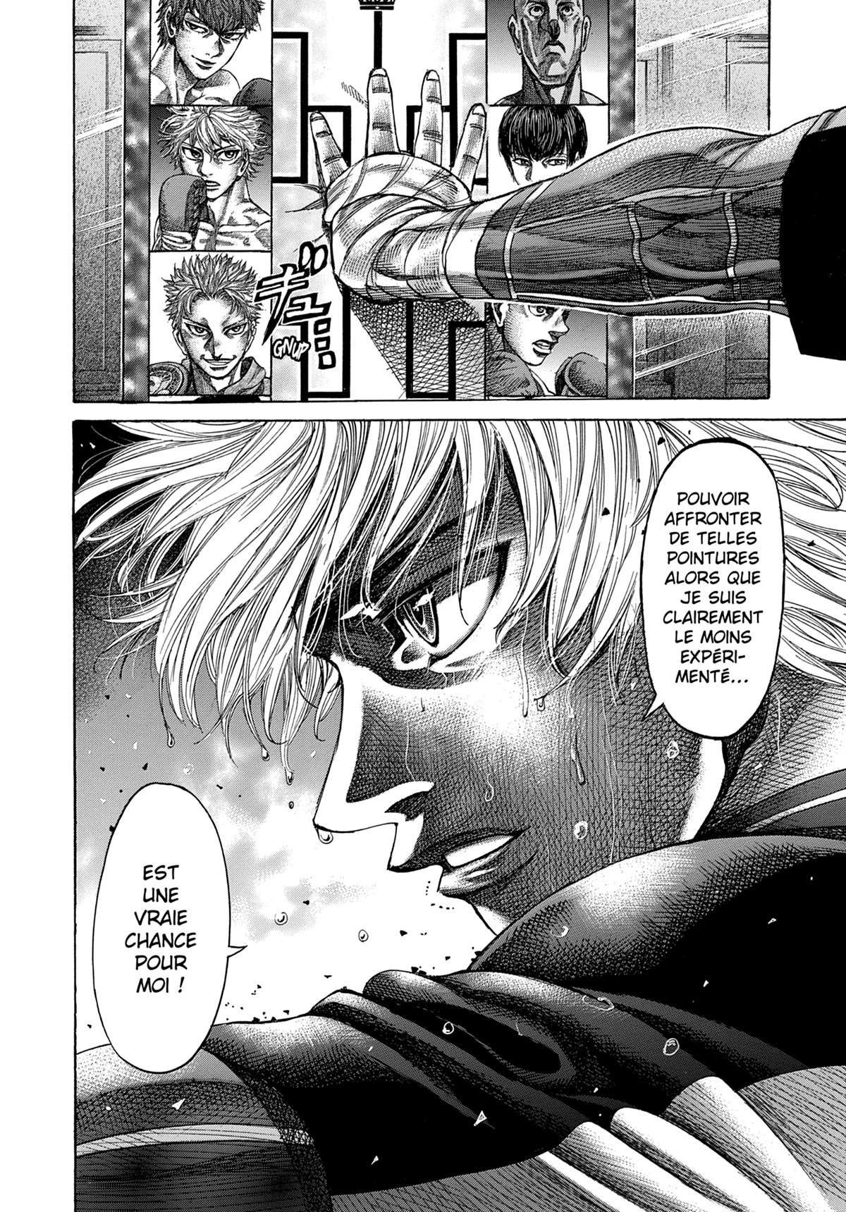 Read Riku-do FR Manga Online