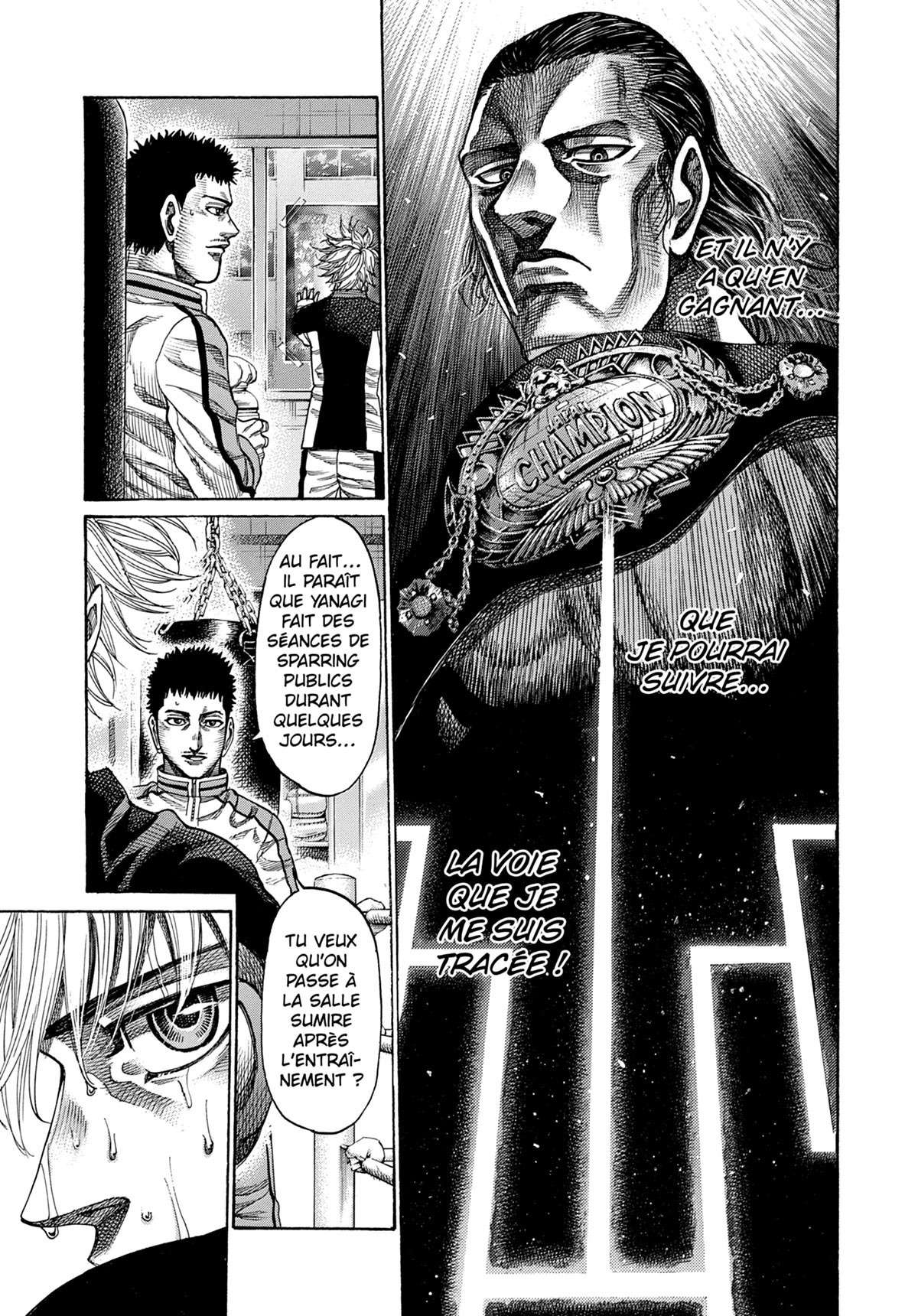 Read Riku-do FR Manga Online