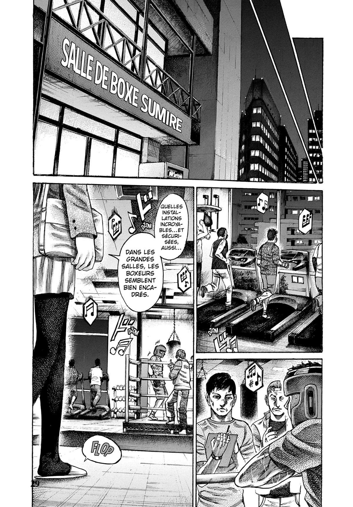 Read Riku-do FR Manga Online