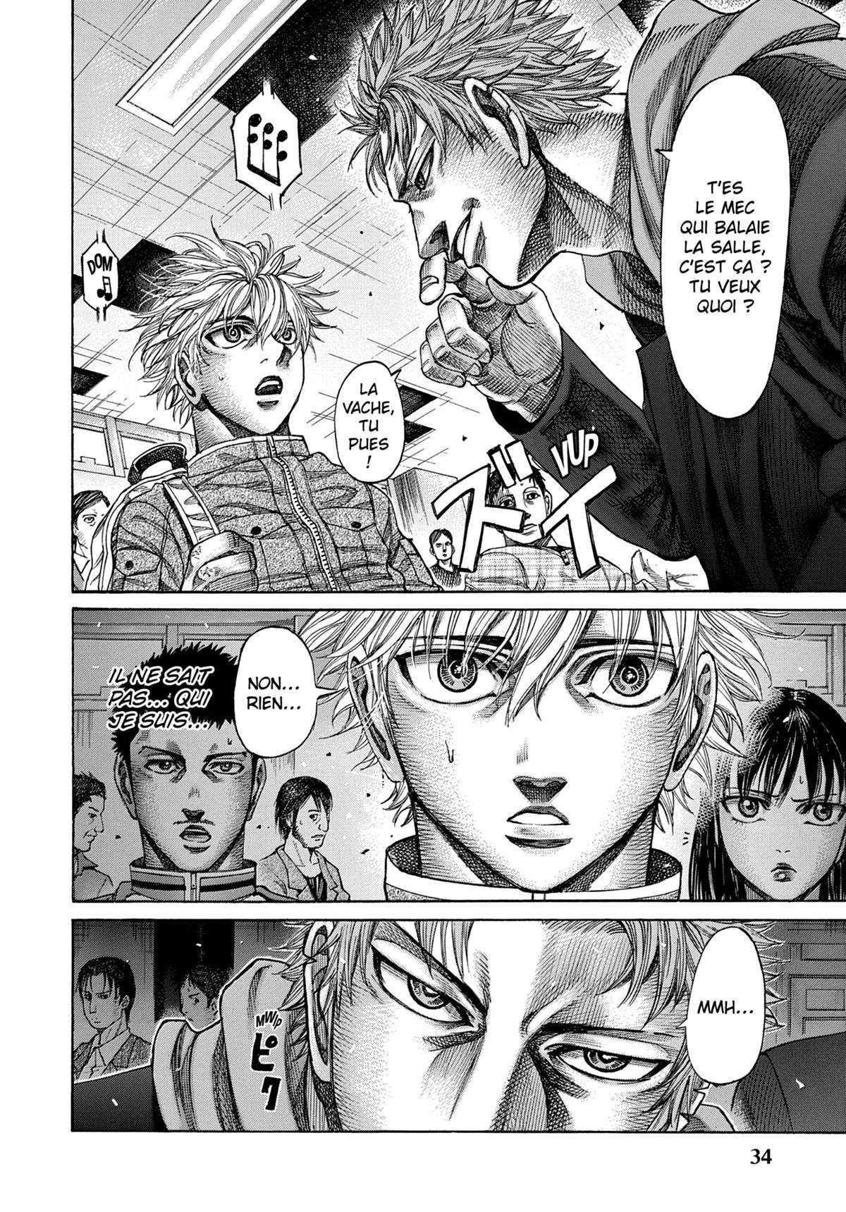 Read Riku-do FR Manga Online