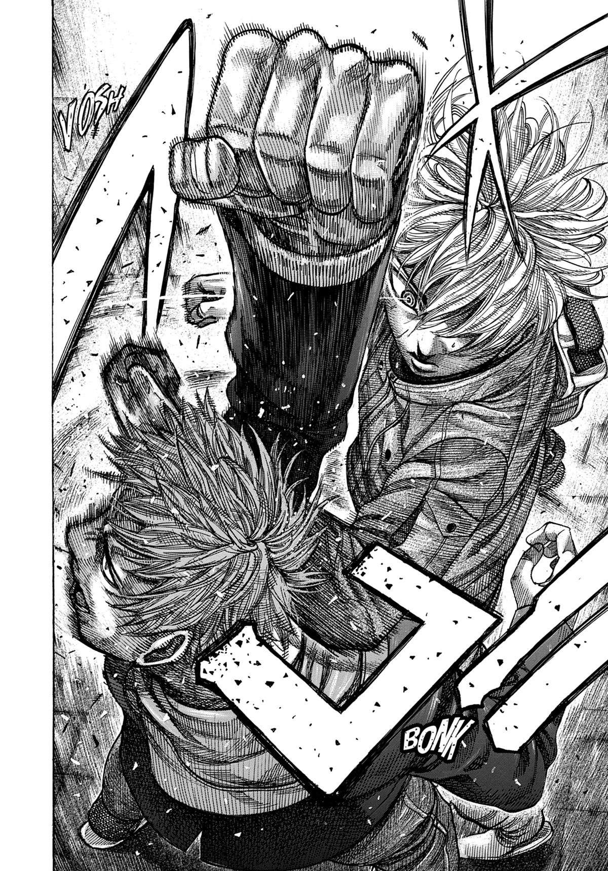 Read Riku-do FR Manga Online