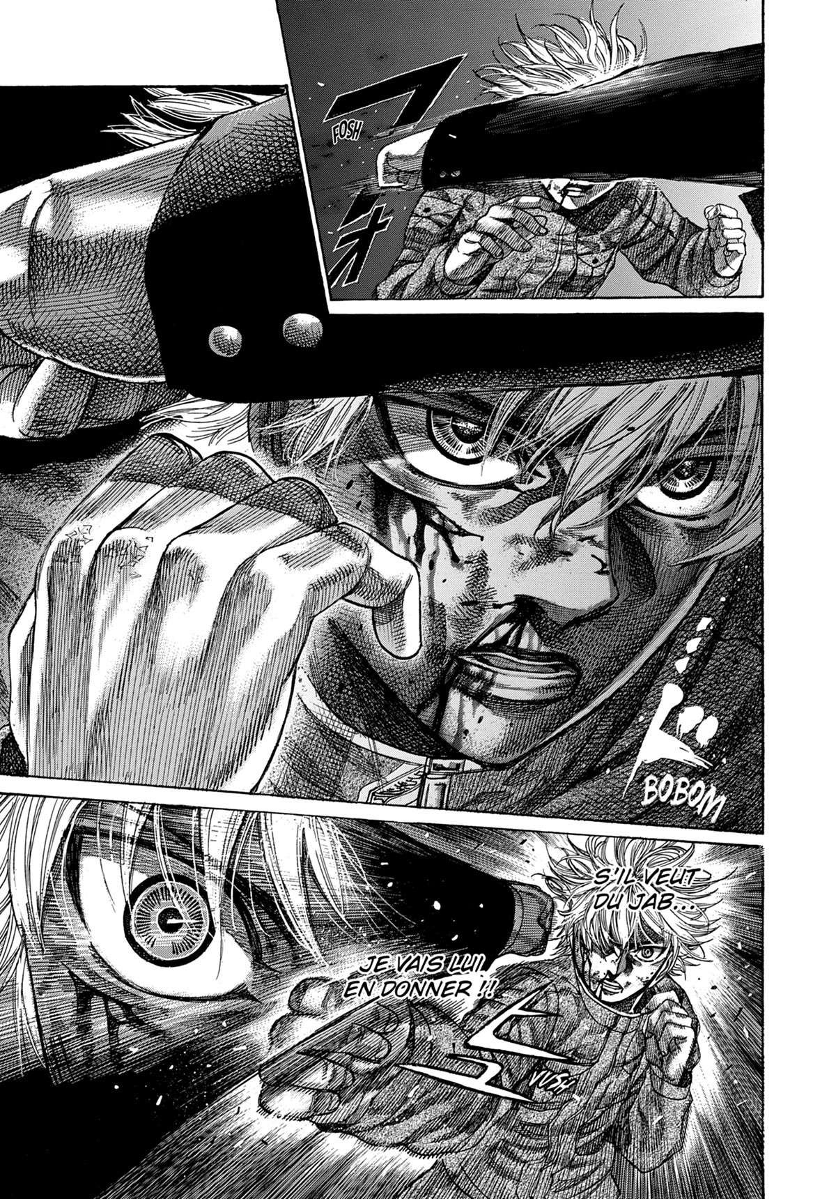 Read Riku-do FR Manga Online