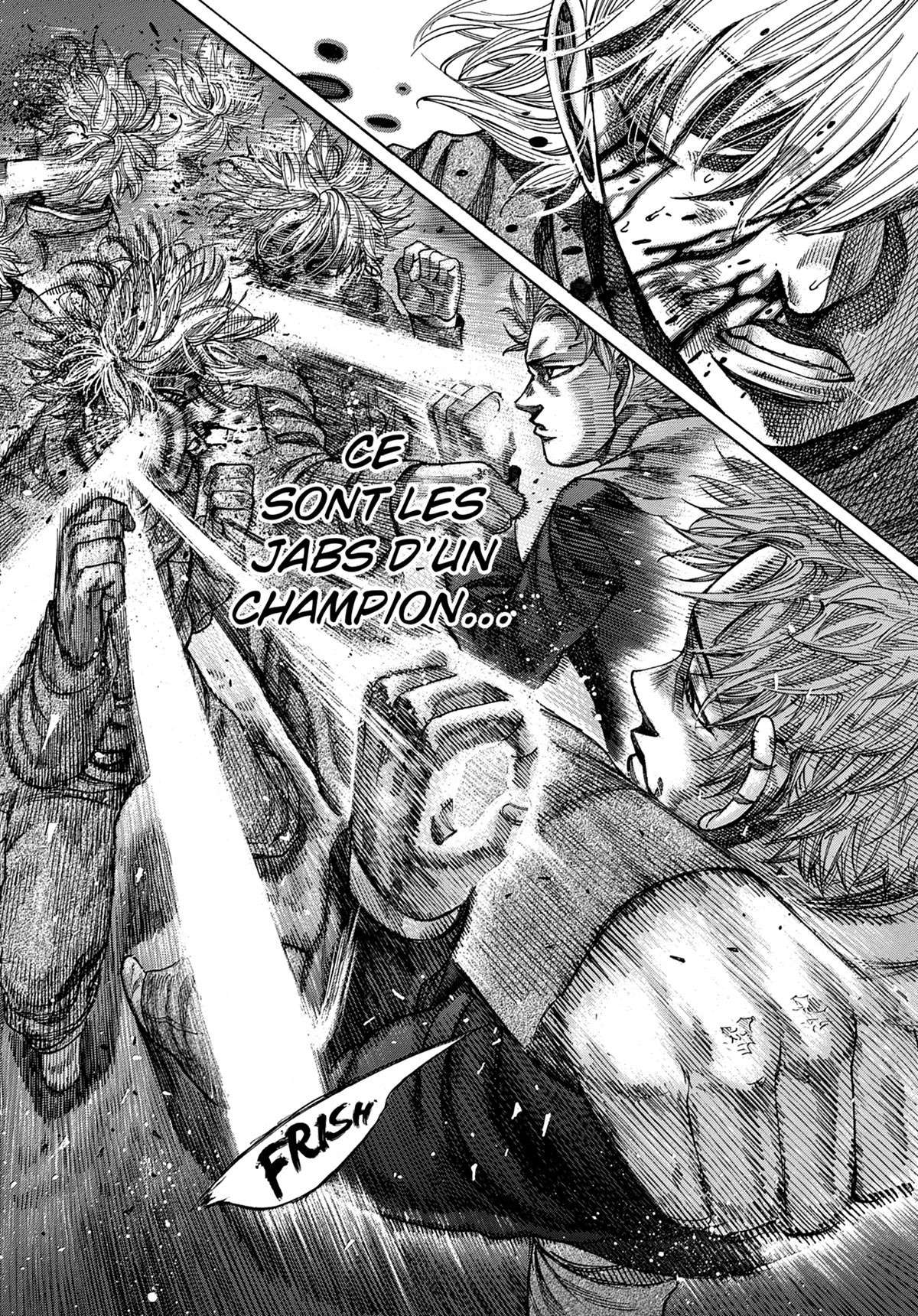 Read Riku-do FR Manga Online