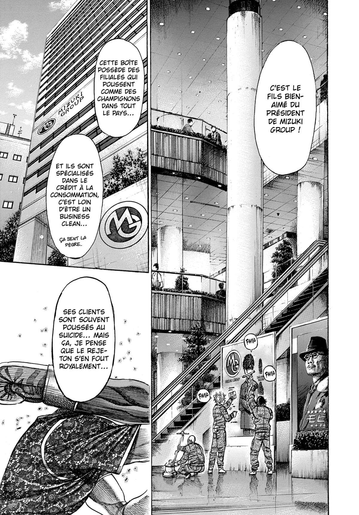 Read Riku-do FR Manga Online