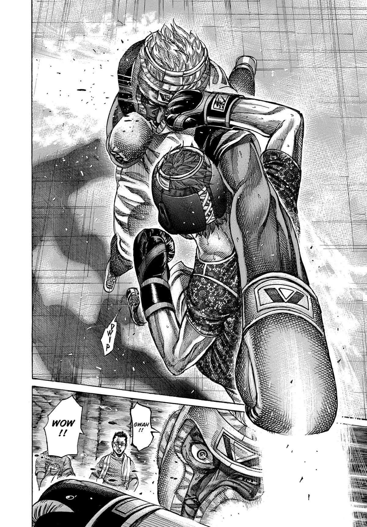 Read Riku-do FR Manga Online