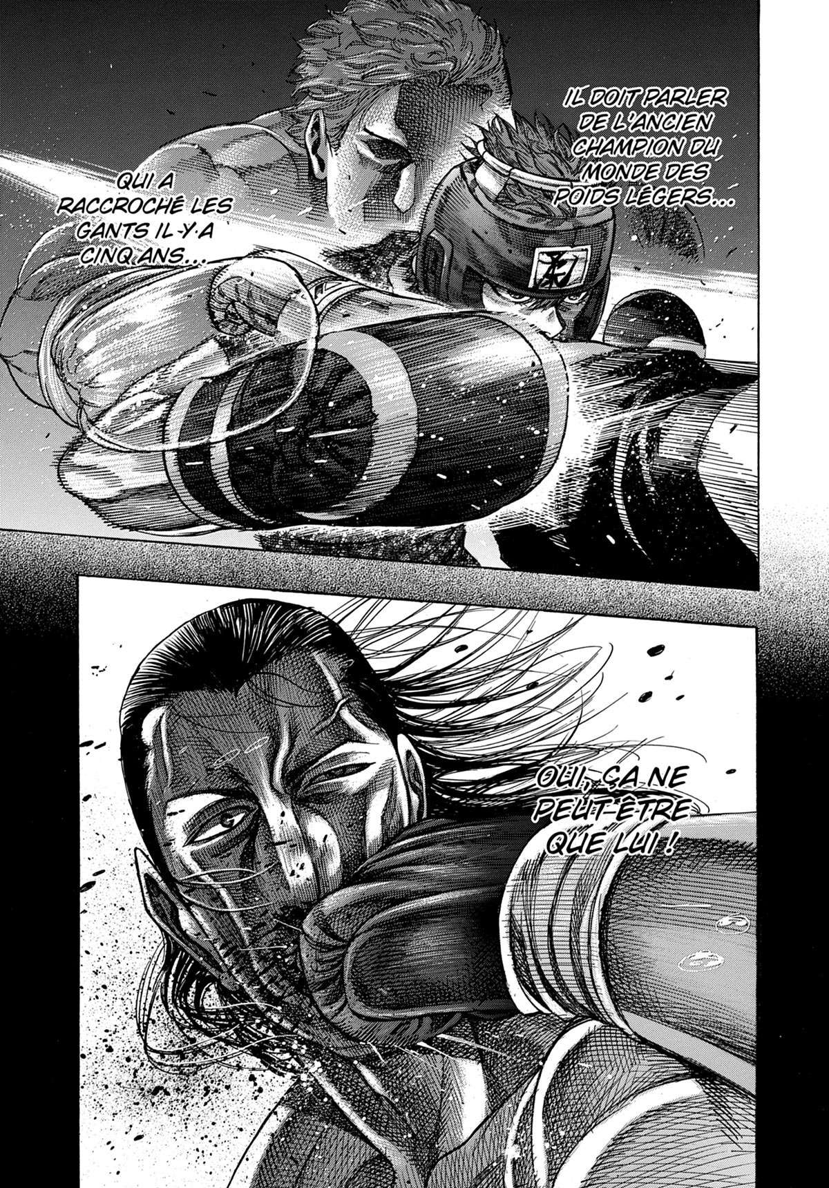 Read Riku-do FR Manga Online