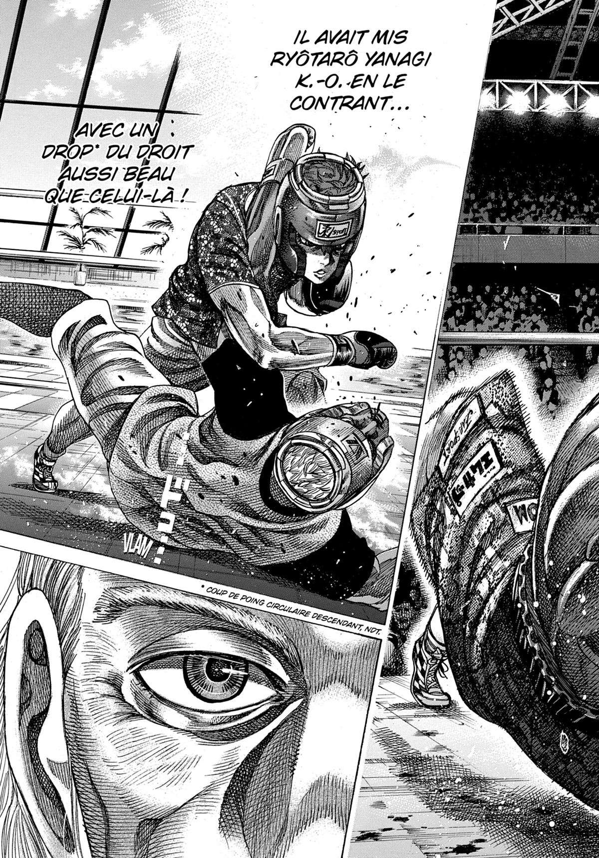 Read Riku-do FR Manga Online