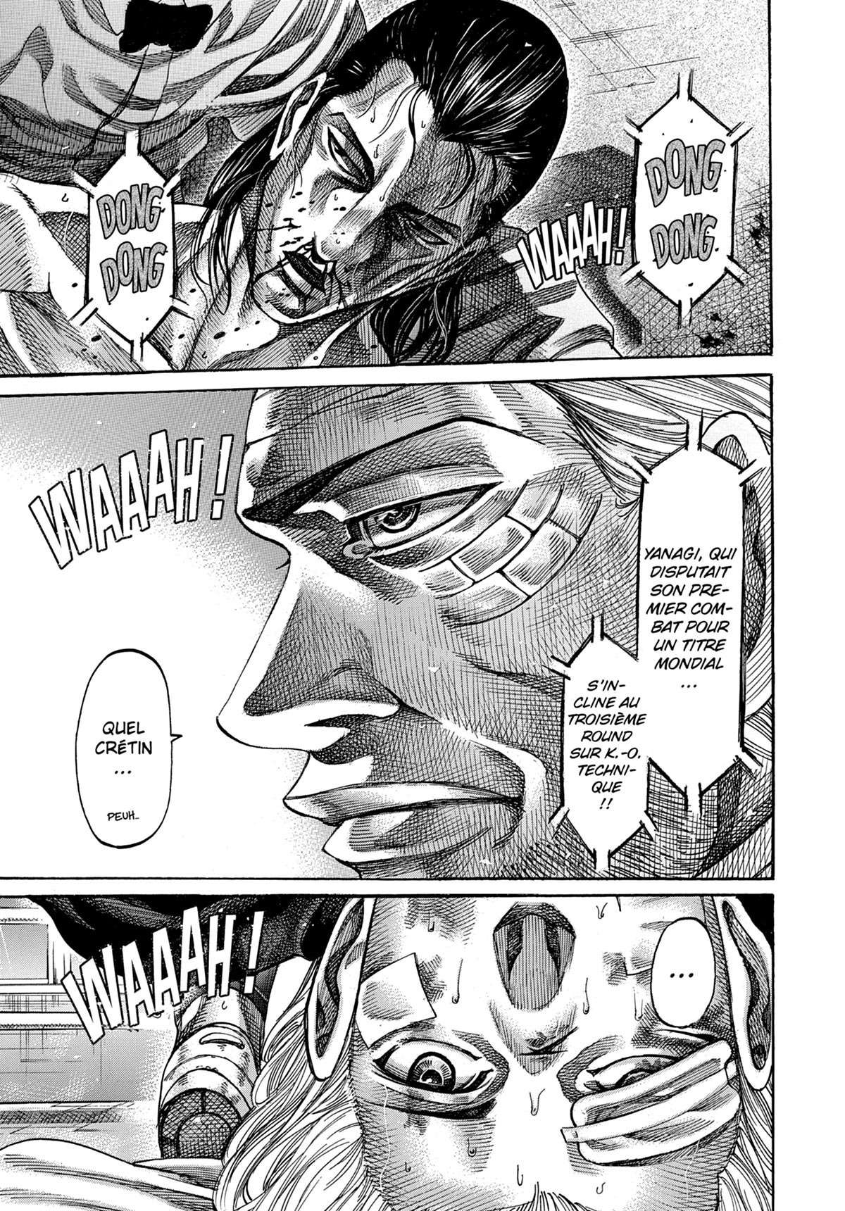 Read Riku-do FR Manga Online