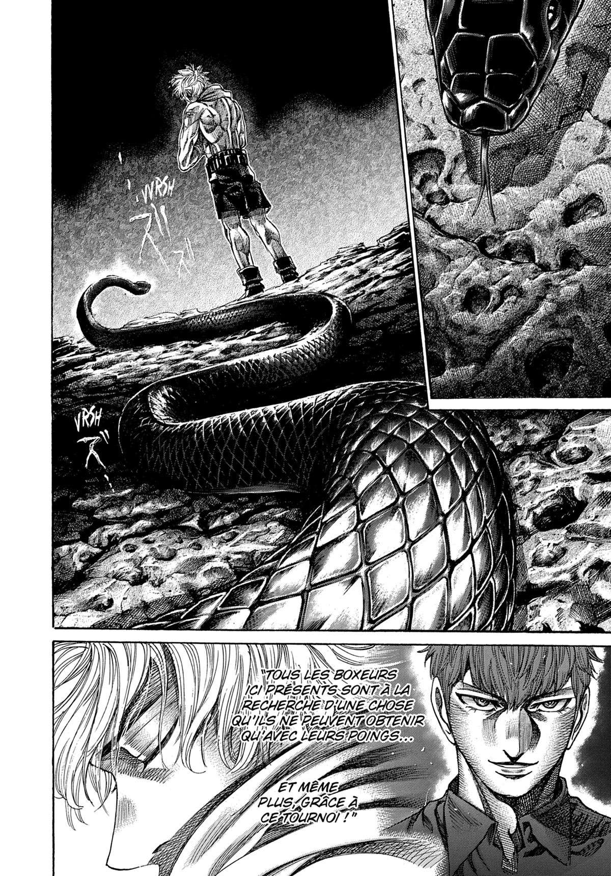 Read Riku-do FR Manga Online