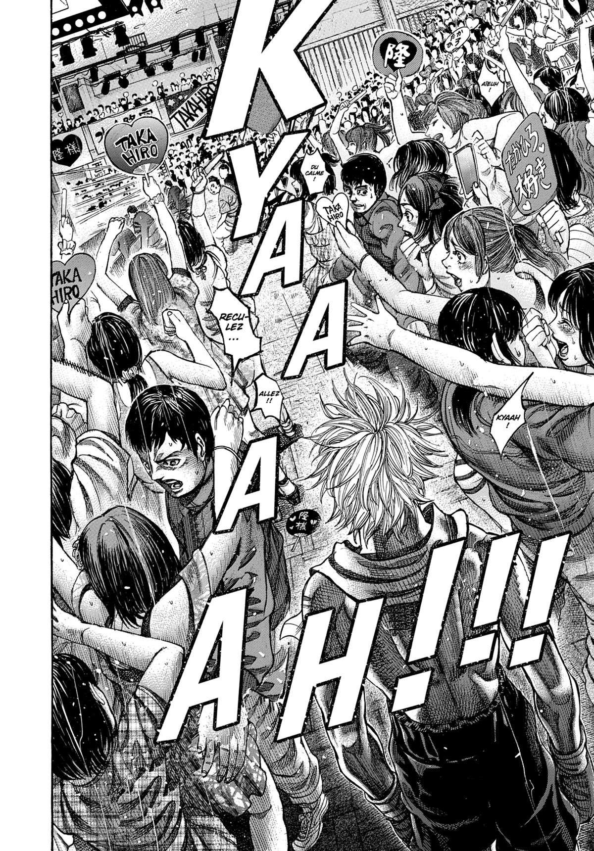 Read Riku-do FR Manga Online