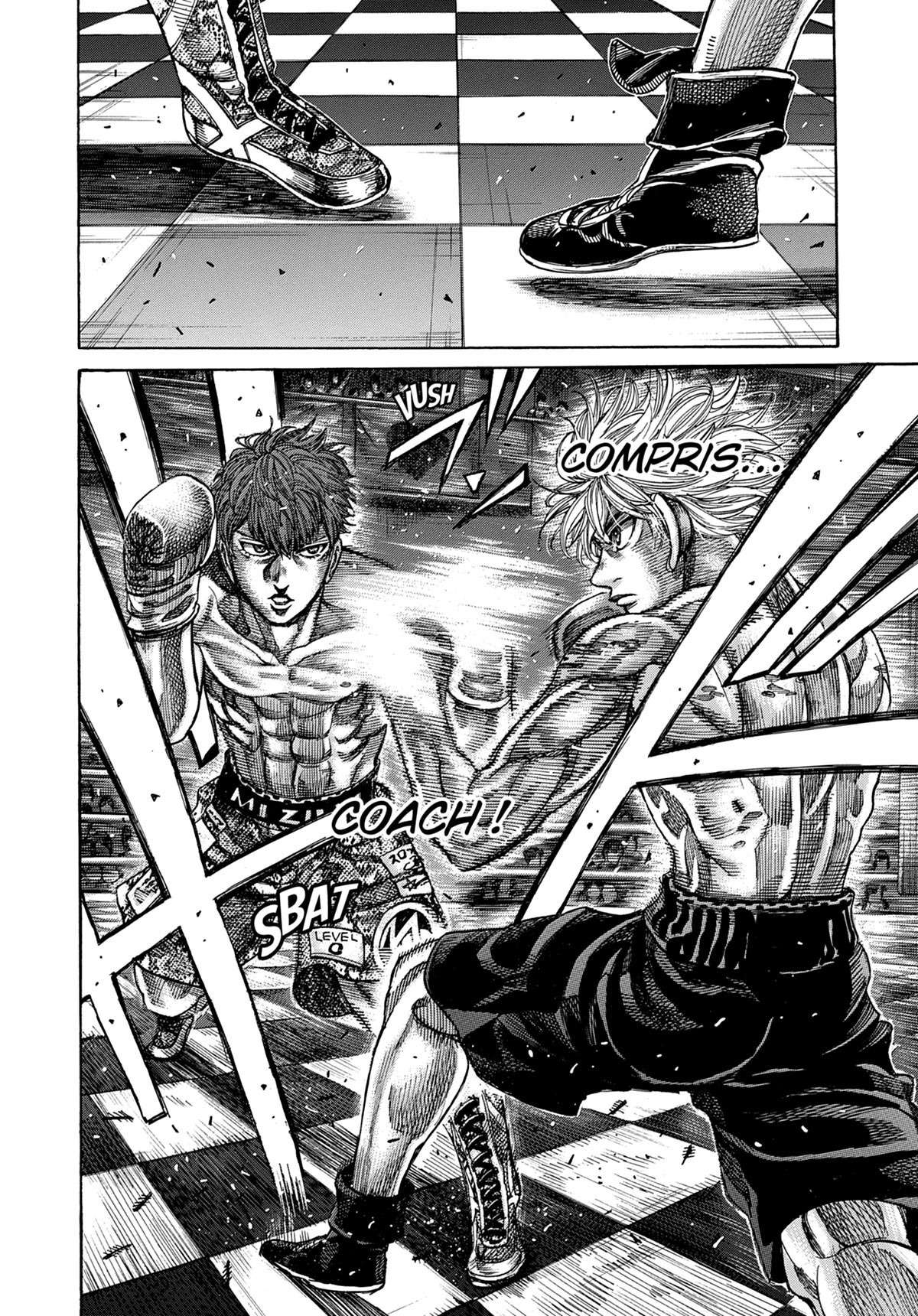 Read Riku-do FR Manga Online