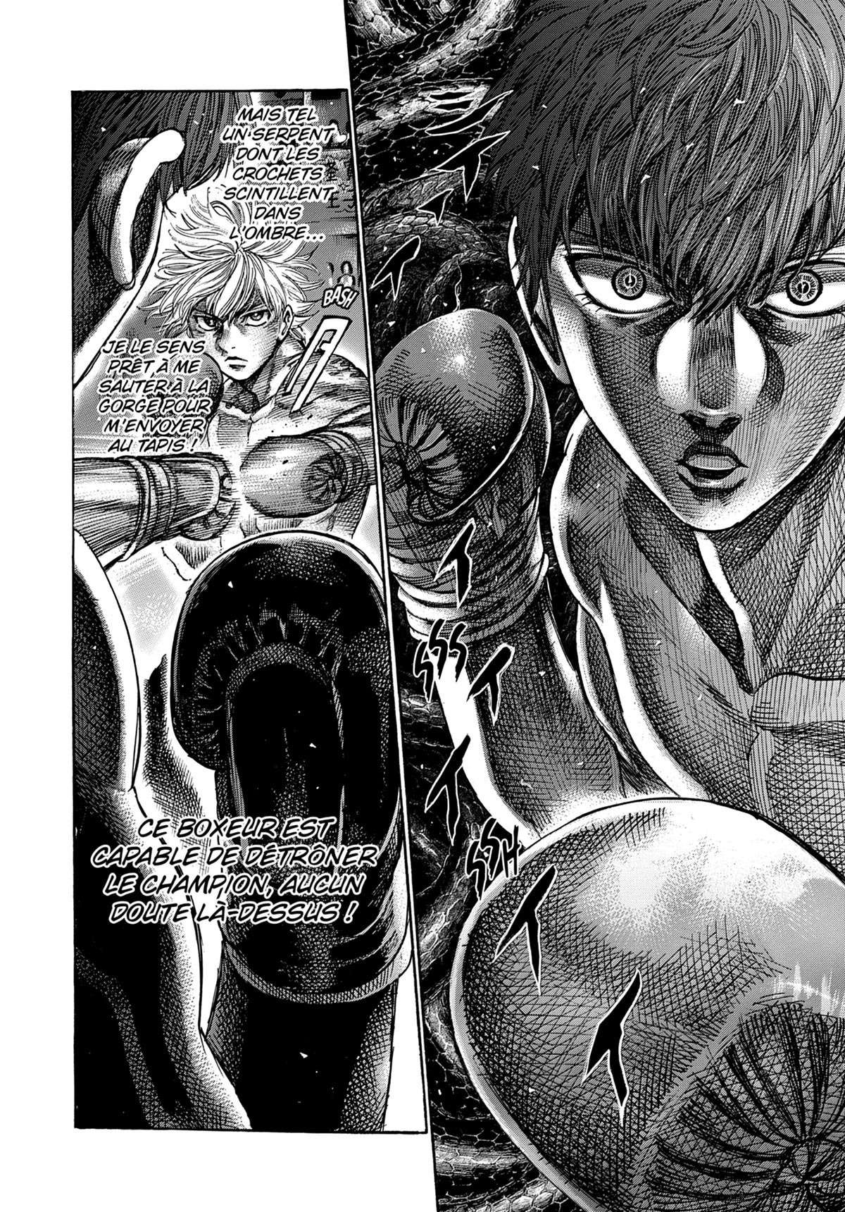 Read Riku-do FR Manga Online