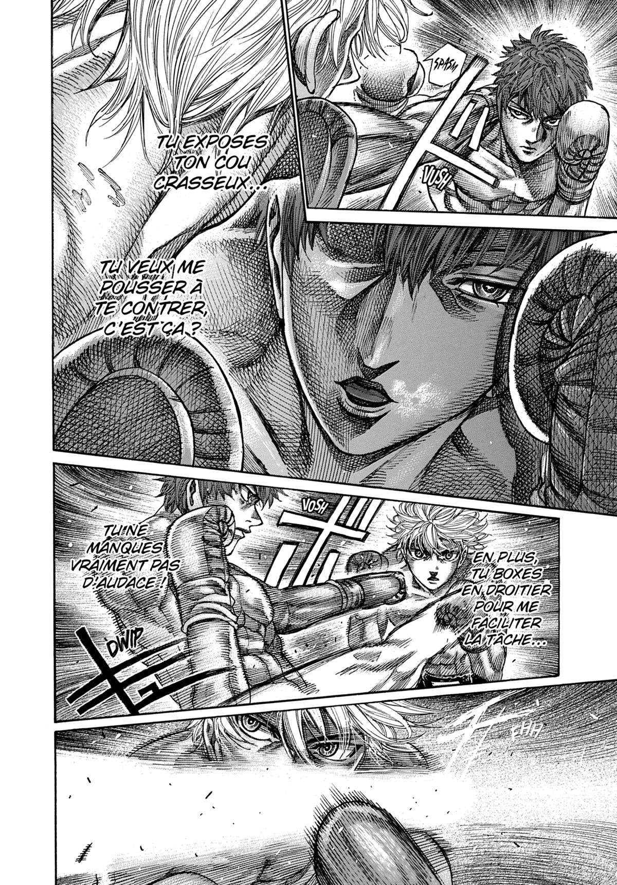 Read Riku-do FR Manga Online