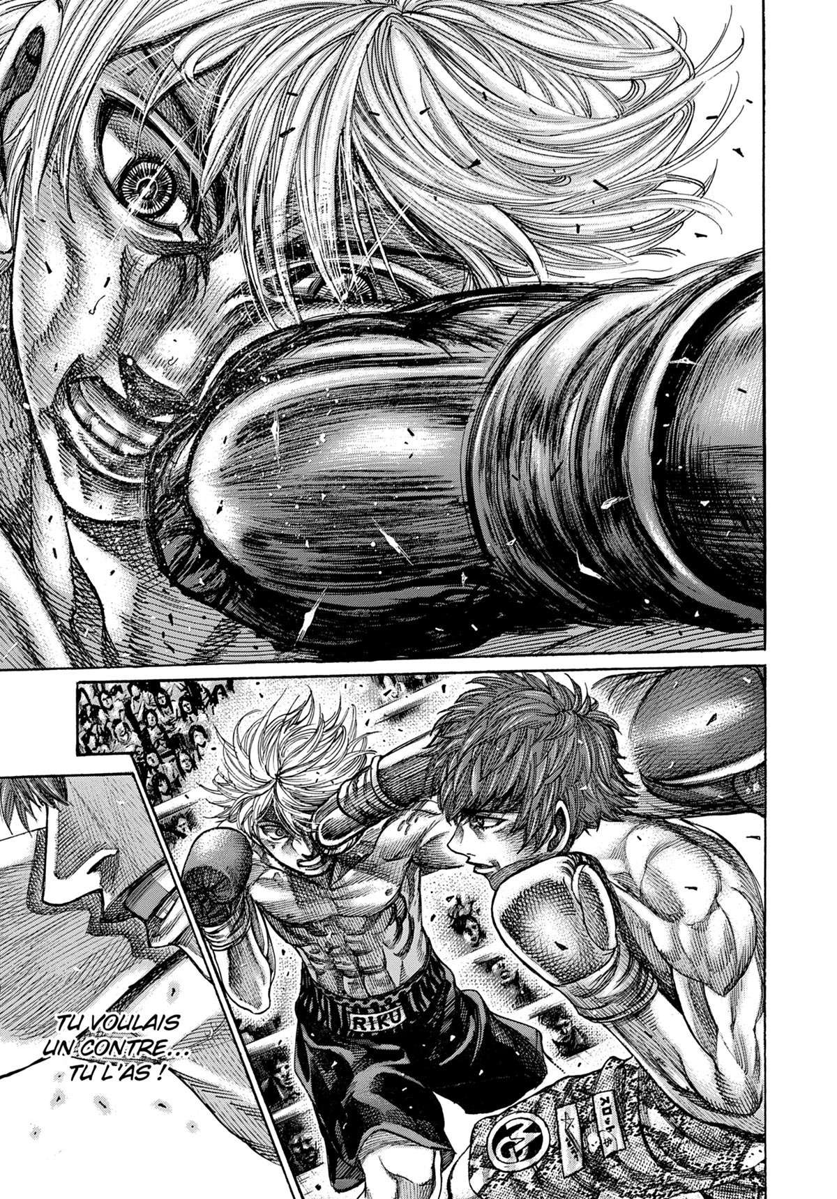 Read Riku-do FR Manga Online