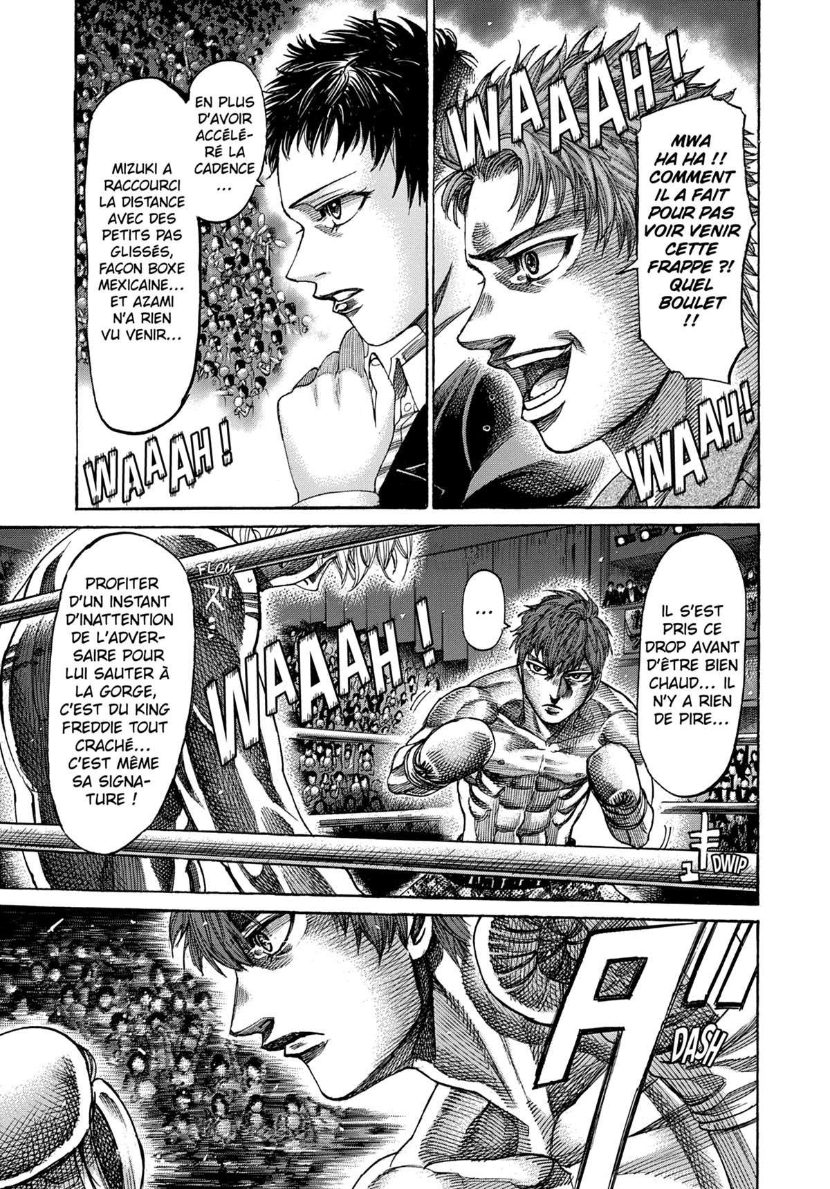 Read Riku-do FR Manga Online