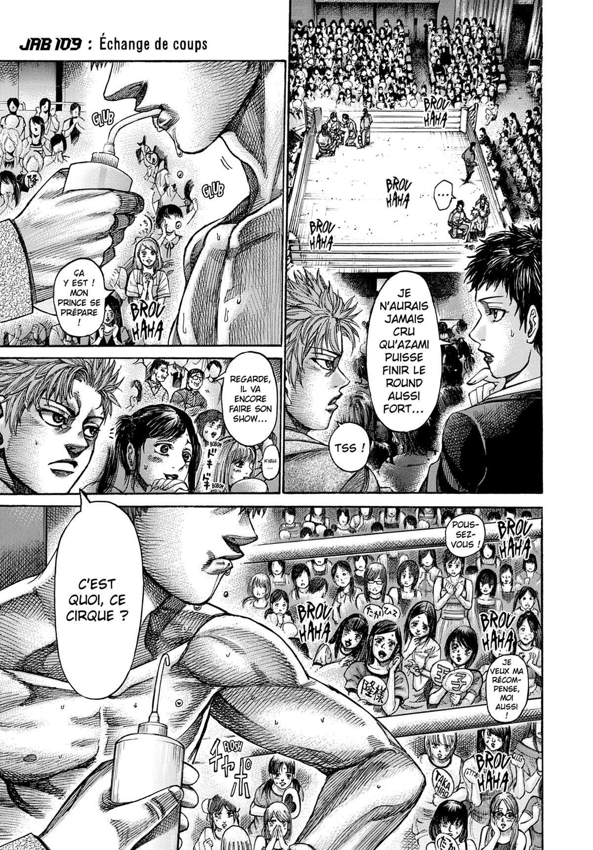 Read Riku-do FR Manga Online