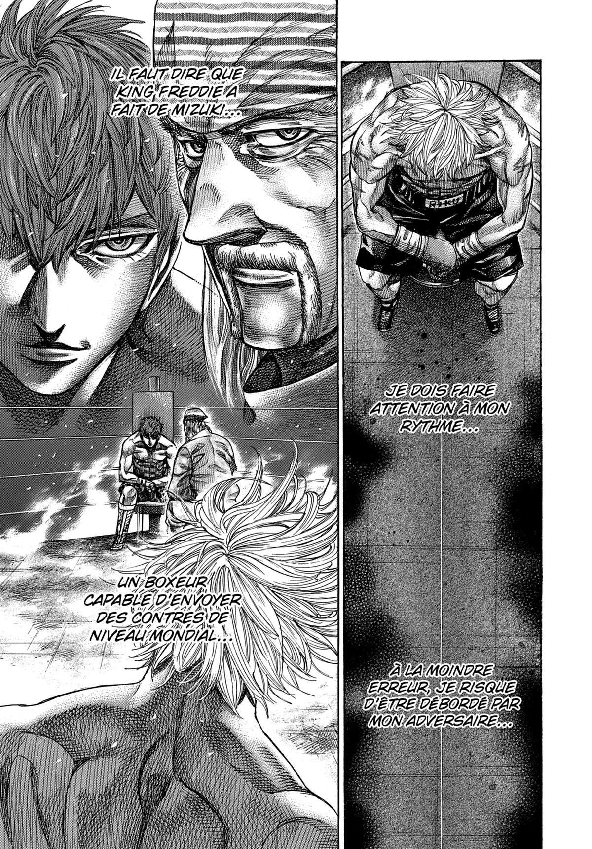 Read Riku-do FR Manga Online