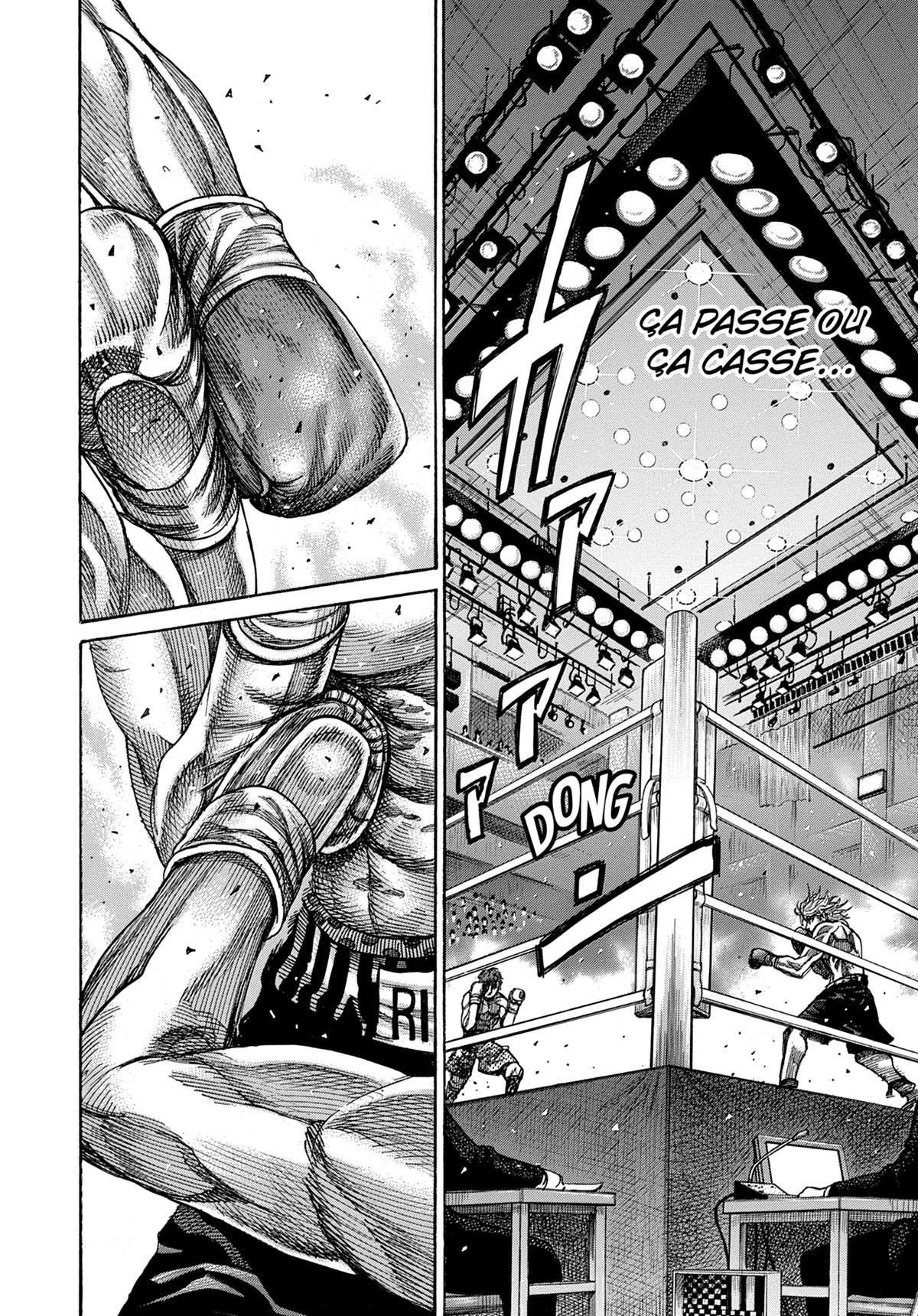 Read Riku-do FR Manga Online