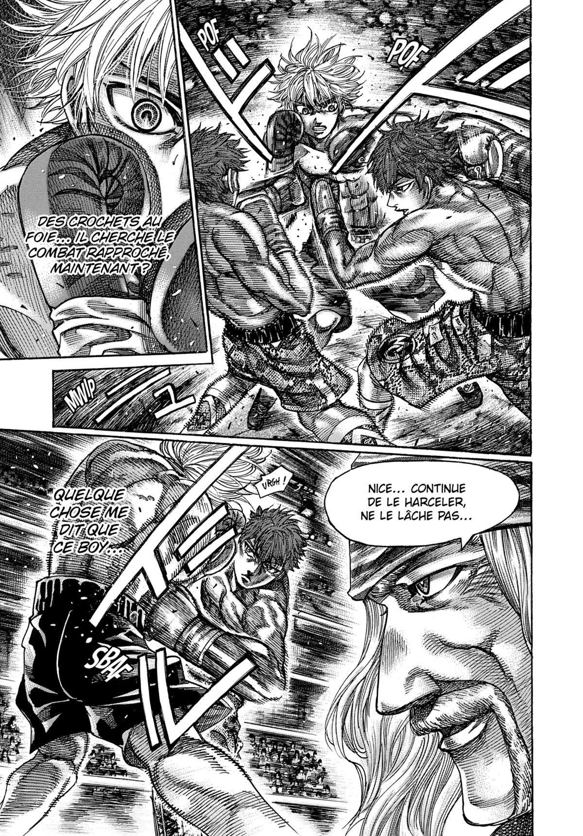 Read Riku-do FR Manga Online