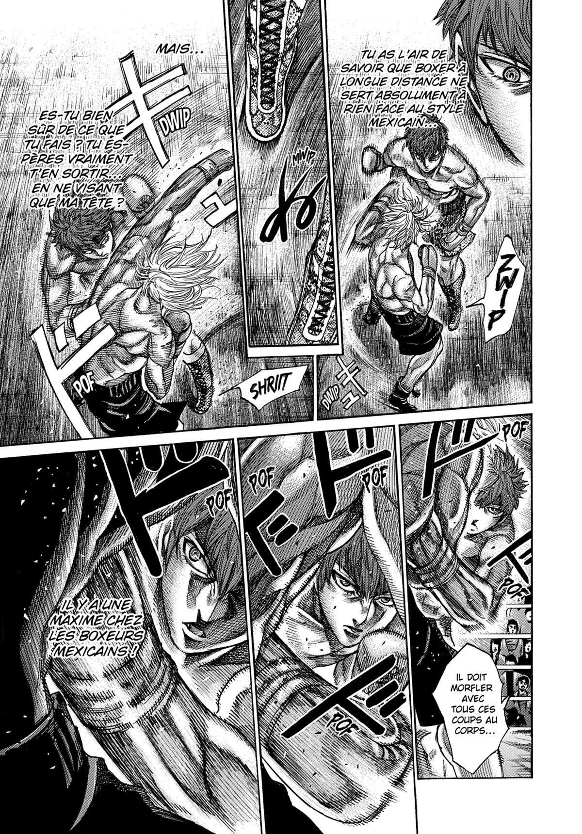 Read Riku-do FR Manga Online