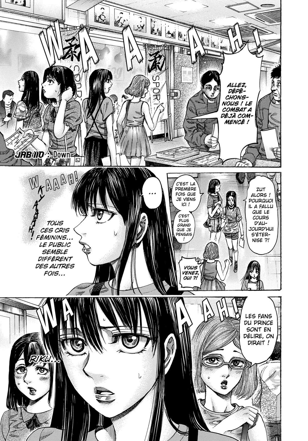 Read Riku-do FR Manga Online