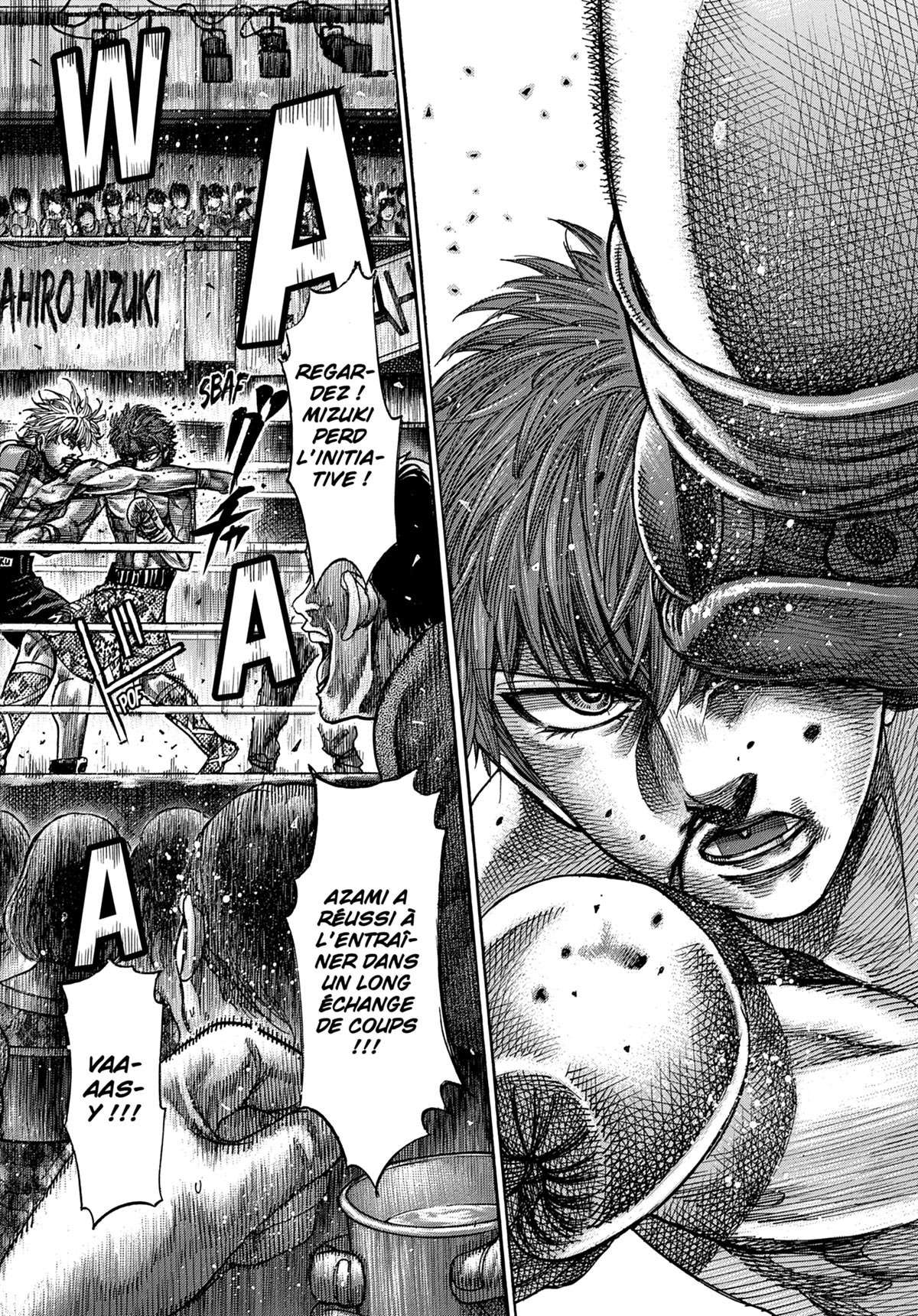 Read Riku-do FR Manga Online